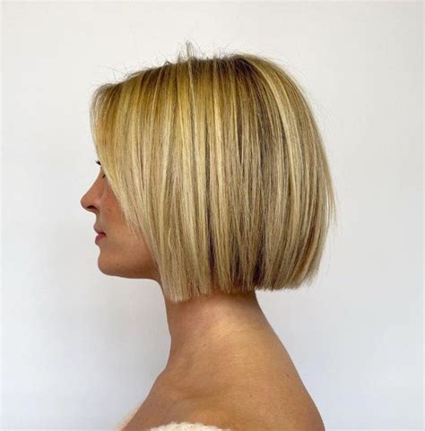 blunt bob curto|blunt cut bob images.